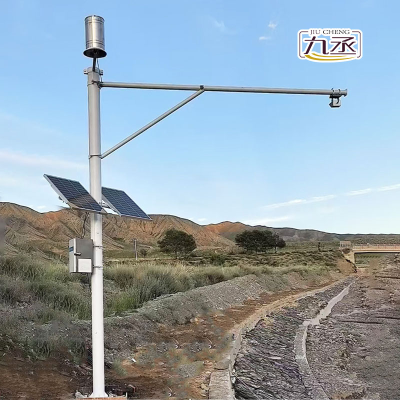 青海省海南州水文监测站