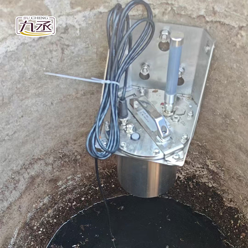 管网水质监测站设备案例