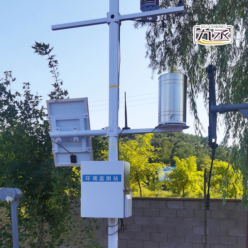 辽宁朝阳农业气象站